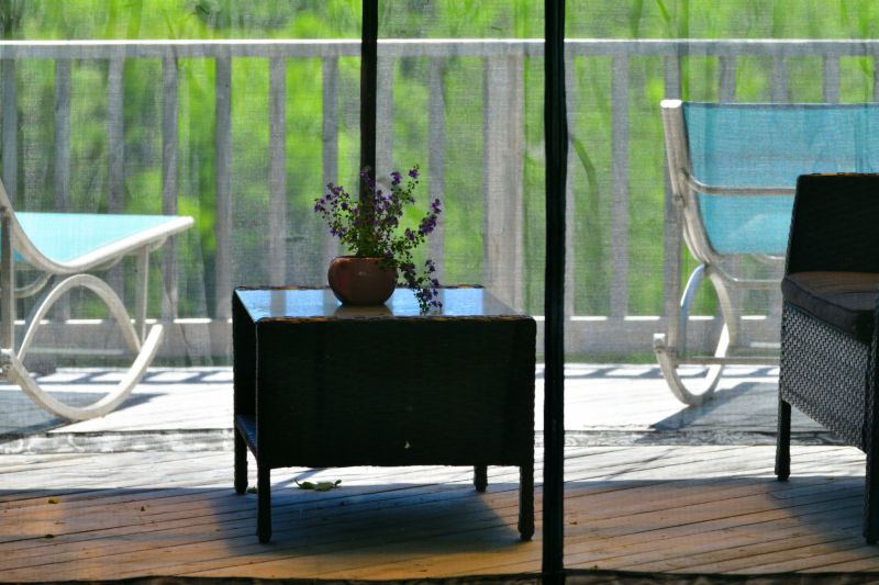 Enclosed Gazebo Installation