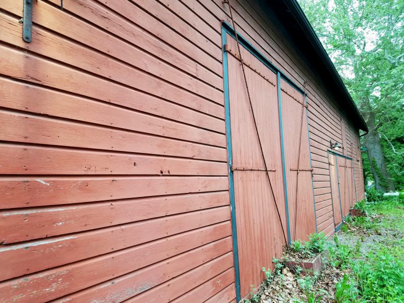 Barn Renovation in Wilmington, NC