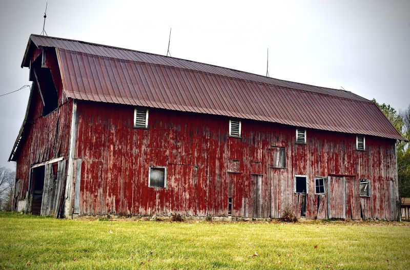 Barn Structural Repair in Overland Park, KS