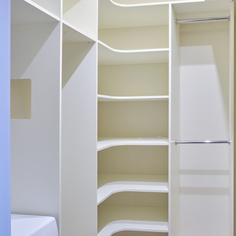 Built In Shelving Service in Greensboro, NC