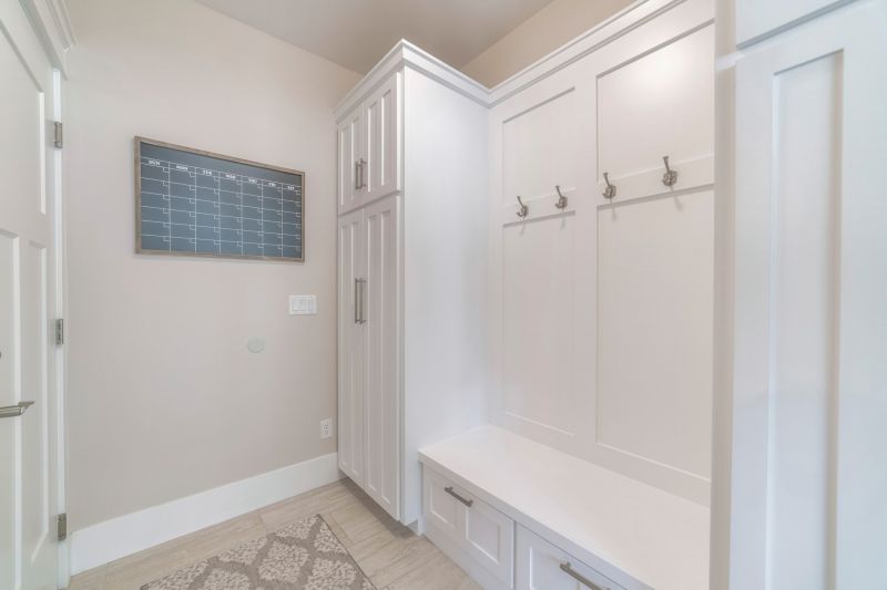 Built In Storage Installation in Annapolis, MD