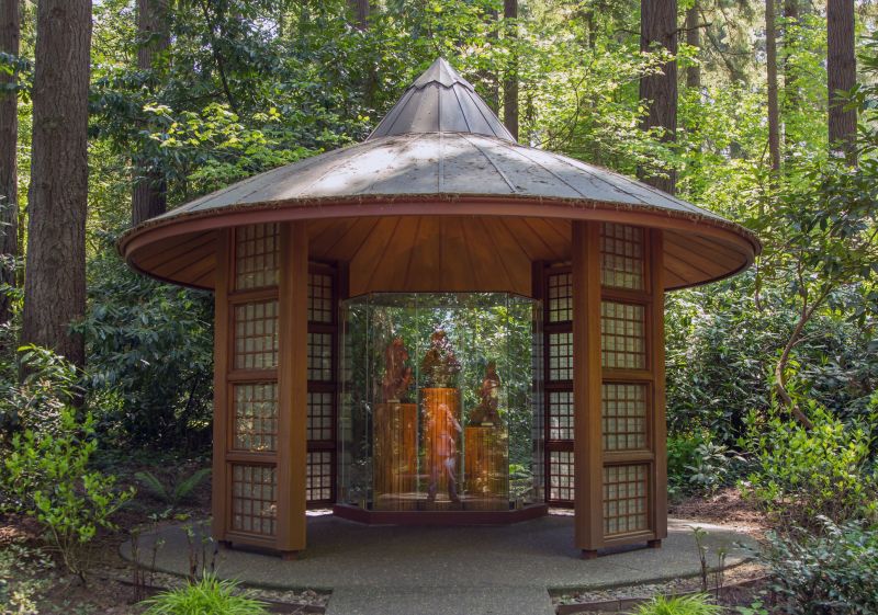 Enclosed Gazebo Installation