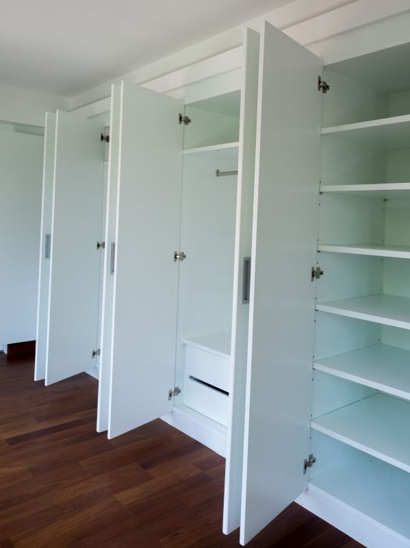 Fireplace Cabinet Installation in Annapolis, MD