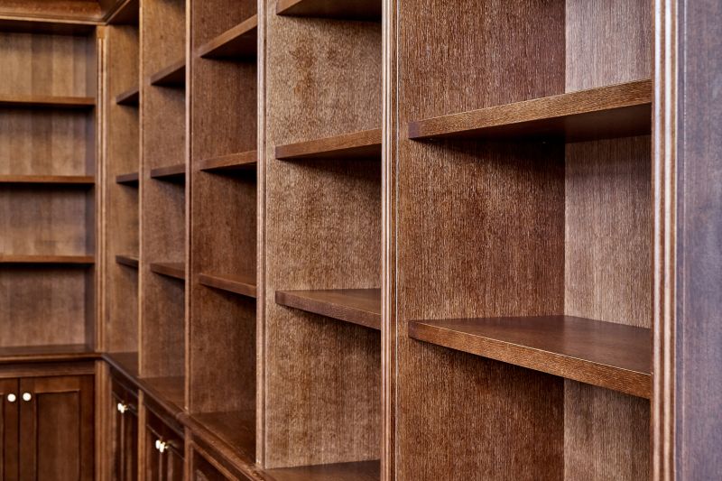 Fireplace Shelves Installation in Alexandria, VA