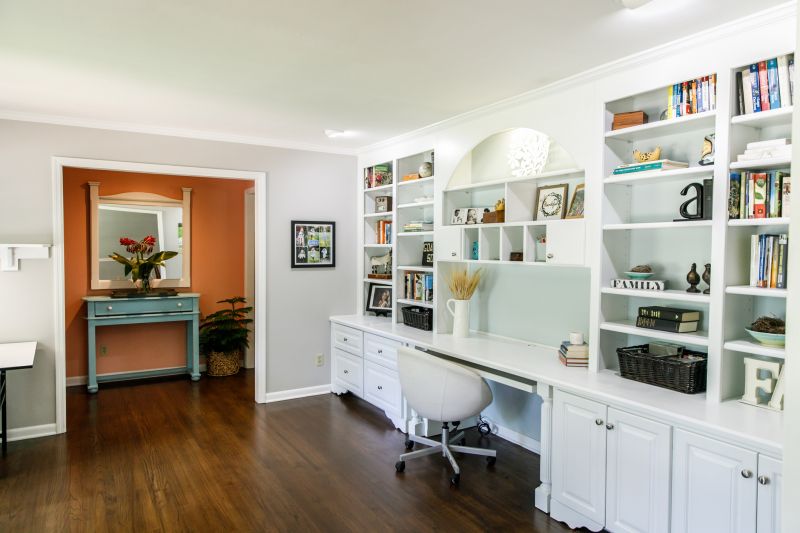Home Office Installation in Raleigh, NC