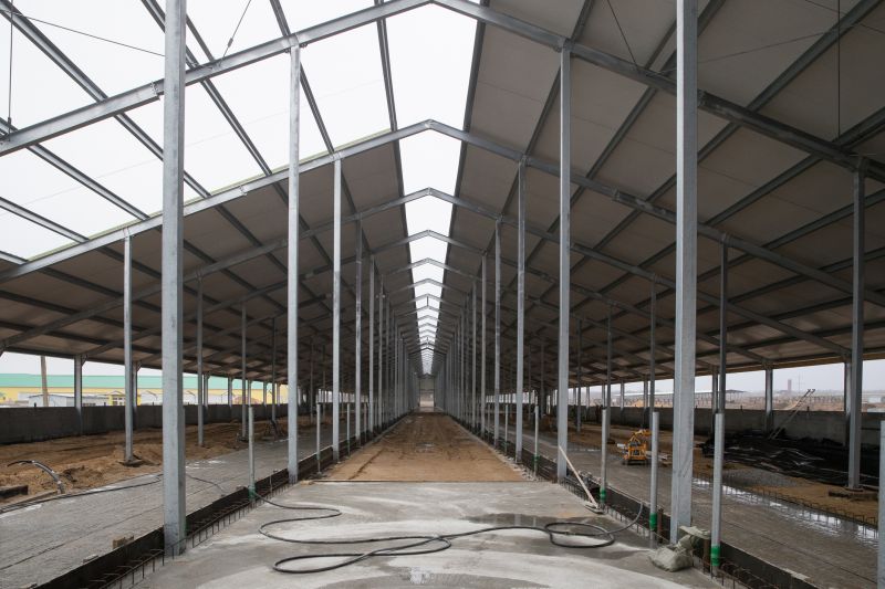 Horse Barn Construction in Kansas City, KS