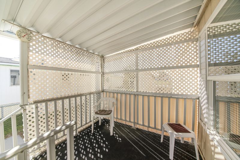 Lattice Arbor Installation in Kansas City, KS