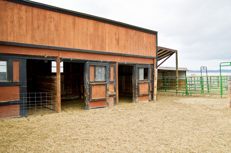 Metal Barn Construction in Kansas City, KS