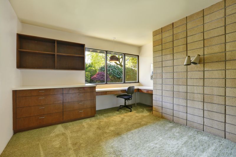 Mudroom Carpentry Installation in Woodbridge, VA