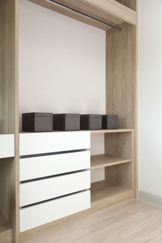 Mudroom Shelving Installation in Winston Salem, NC