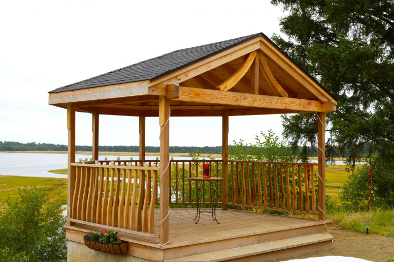 Pergola Replacement in Wilmington, NC