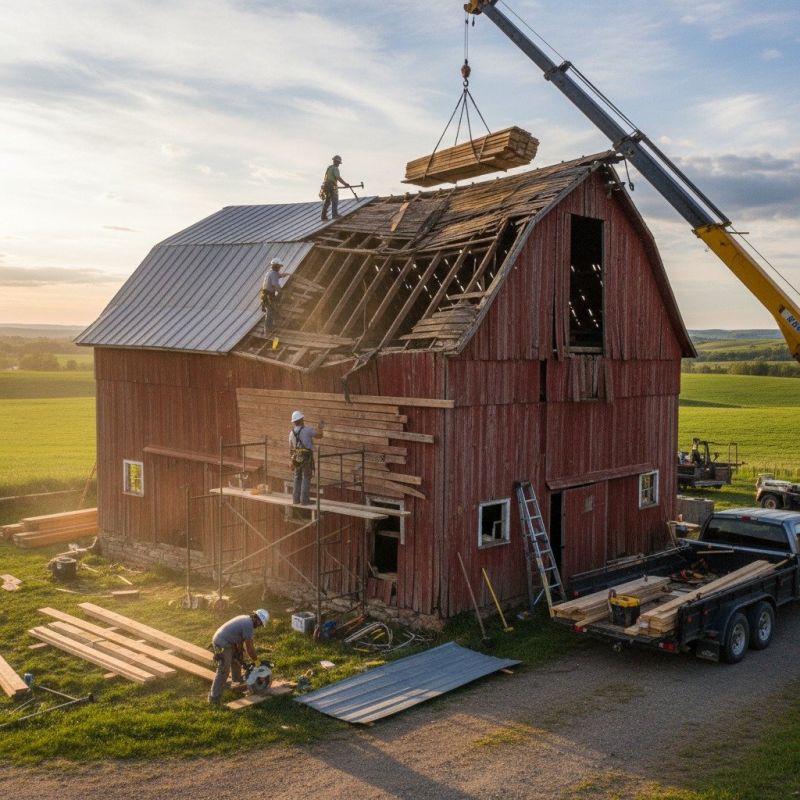 Stable Repair in Wilmington, NC