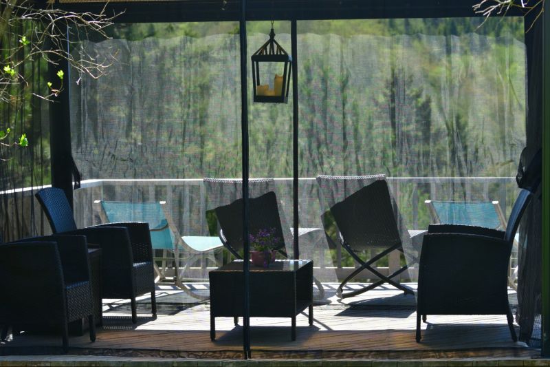 Enclosed Gazebo Installation Service