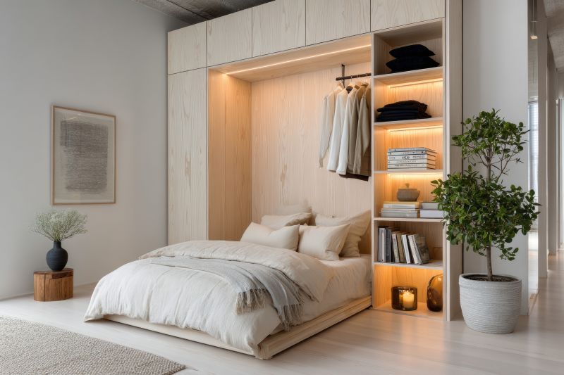 Bookcase Construction in Winston Salem, NC